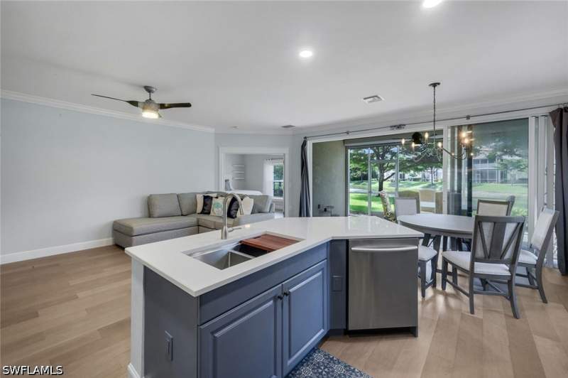 2 bedroom Condominium at 6355 Lexington Ct 102, Lexington, Naples — photo 5