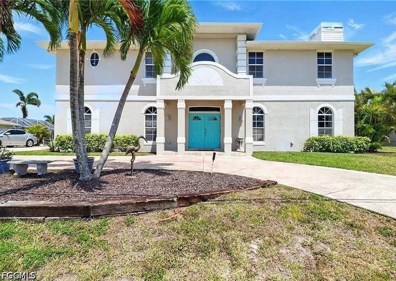 4 bedroom SingleFamilyResidence at 1931 SW 17th Pl, Cape Coral, Cape Coral — photo 1