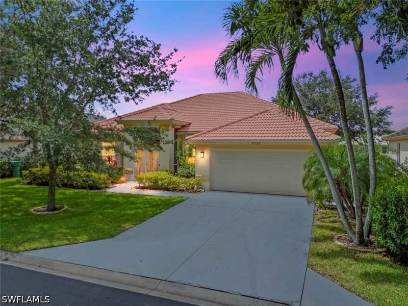 3 bedroom SingleFamilyResidence at 7538 Citrus Hill Ln, Orchards, Naples — photo 1