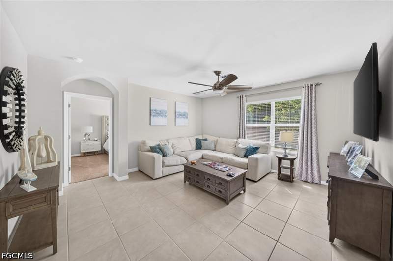4 bedroom SingleFamilyResidence at 18508 Marlin Kite Ln, Brightwater, North Fort Myers — photo 2