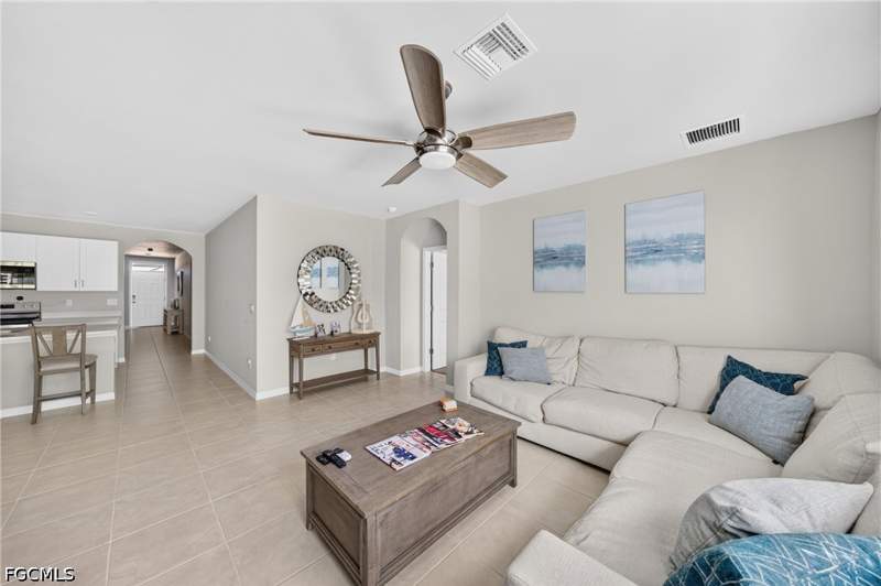 4 bedroom SingleFamilyResidence at 18508 Marlin Kite Ln, Brightwater, North Fort Myers — photo 4