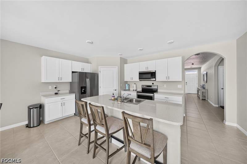 4 bedroom SingleFamilyResidence at 18508 Marlin Kite Ln, Brightwater, North Fort Myers — photo 5