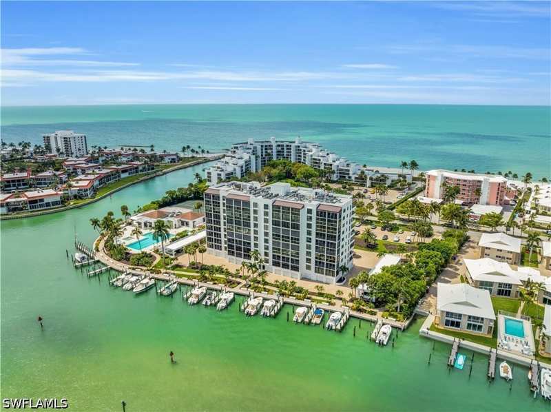 3 bedroom Condominium at 2400 Gulf Shore Blvd N 603, Admiralty Point, Naples — photo 1