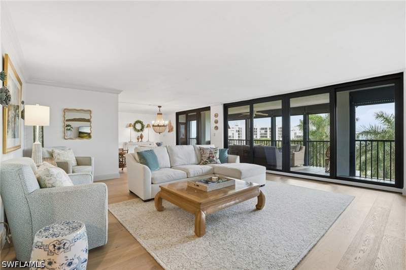 3 bedroom Condominium at 2400 Gulf Shore Blvd N 603, Admiralty Point, Naples — photo 4