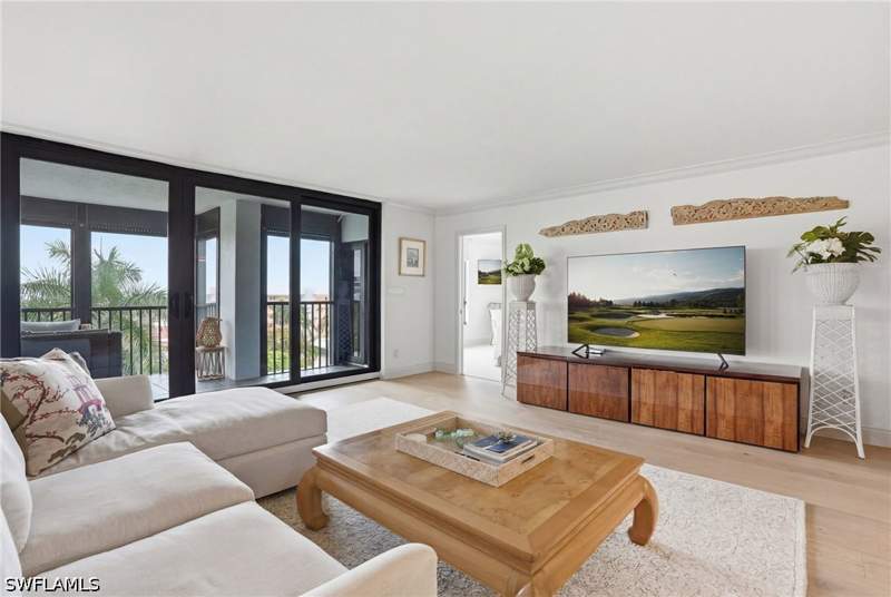 3 bedroom Condominium at 2400 Gulf Shore Blvd N 603, Admiralty Point, Naples — photo 5