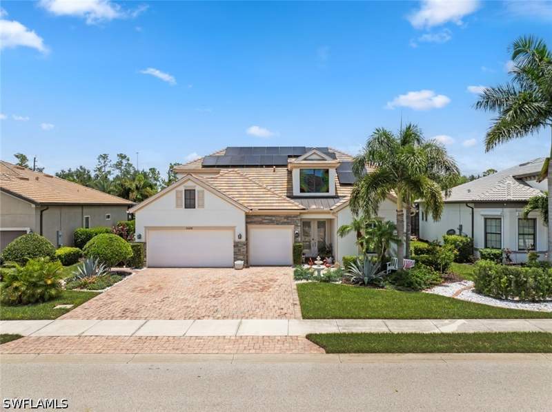 4 bedroom SingleFamilyResidence at 20928 Corkscrew Shores BLVD, CORKSCREW SHORES, Estero — photo 2