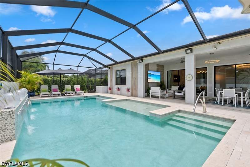 4 bedroom SingleFamilyResidence at 20928 Corkscrew Shores BLVD, CORKSCREW SHORES, Estero — photo 3