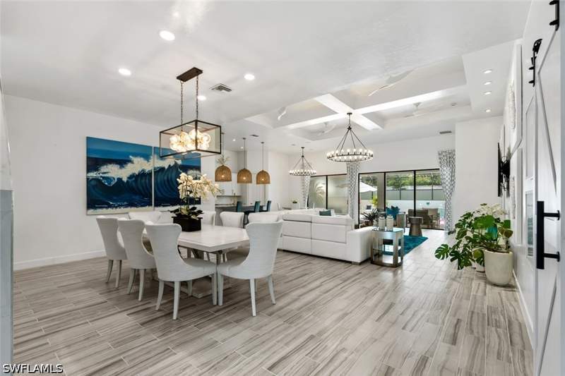 4 bedroom SingleFamilyResidence at 20928 Corkscrew Shores BLVD, CORKSCREW SHORES, Estero — photo 4