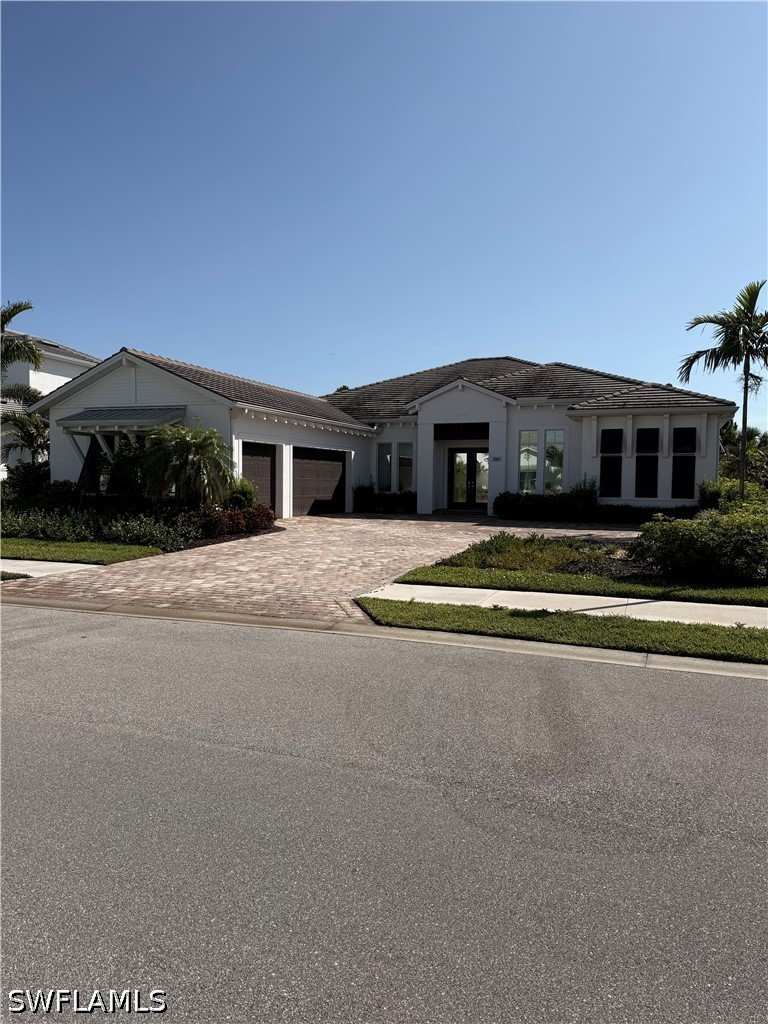 3 bedroom SingleFamilyResidence at 8967 Redonda Dr, Azure At Hacienda Lakes, Naples — photo 1