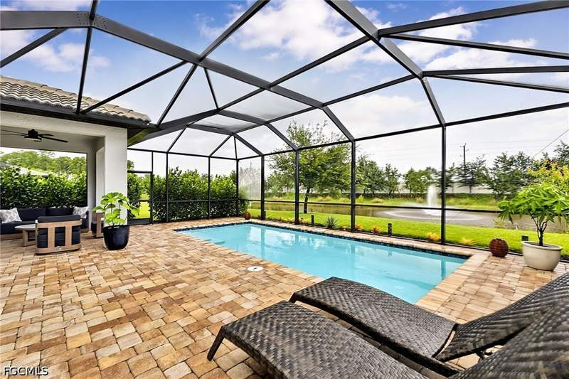3 bedroom SingleFamilyResidence at 9214 Bexley Dr, Westbrook, Fort Myers — photo 2