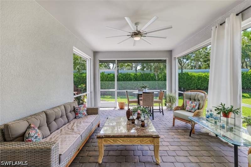 3 bedroom Attached at 20005 Parrot Key Ct, Tidewater, Estero — photo 5