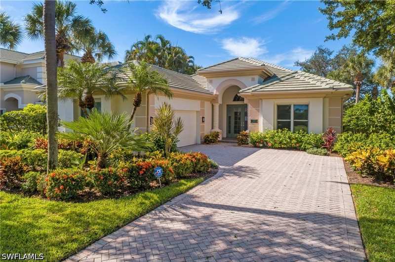 3 bedroom SingleFamilyResidence at 23331 Foxberry Ln, Tamarind Trace, Estero — photo 1
