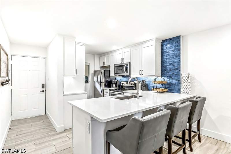 2 bedroom Condominium at 3641 Wild Pines Dr 206, Wild Pines, Bonita Springs — photo 3