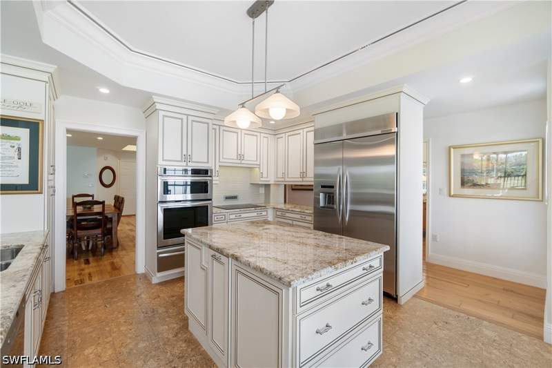 3 bedroom Condominium at 591 Audubon Blvd B-102, Montclair, Naples — photo 3