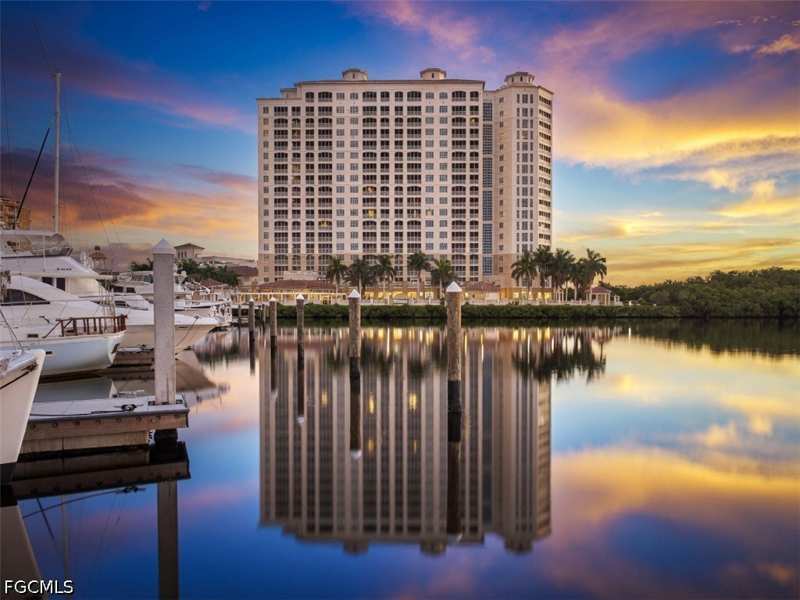 3 bedroom Condominium at 6081 Silver King Blvd 202, Tarpon Landings, Cape Coral — photo 1