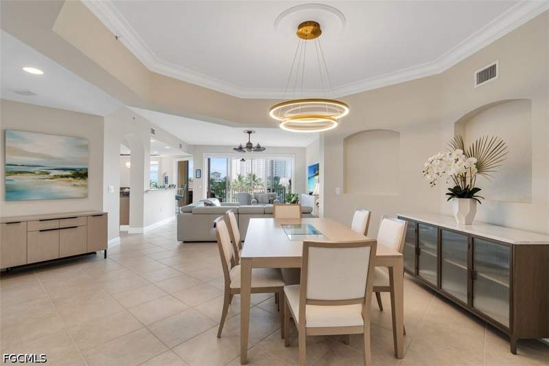 3 bedroom Condominium at 6081 Silver King Blvd 202, Tarpon Landings, Cape Coral — photo 3
