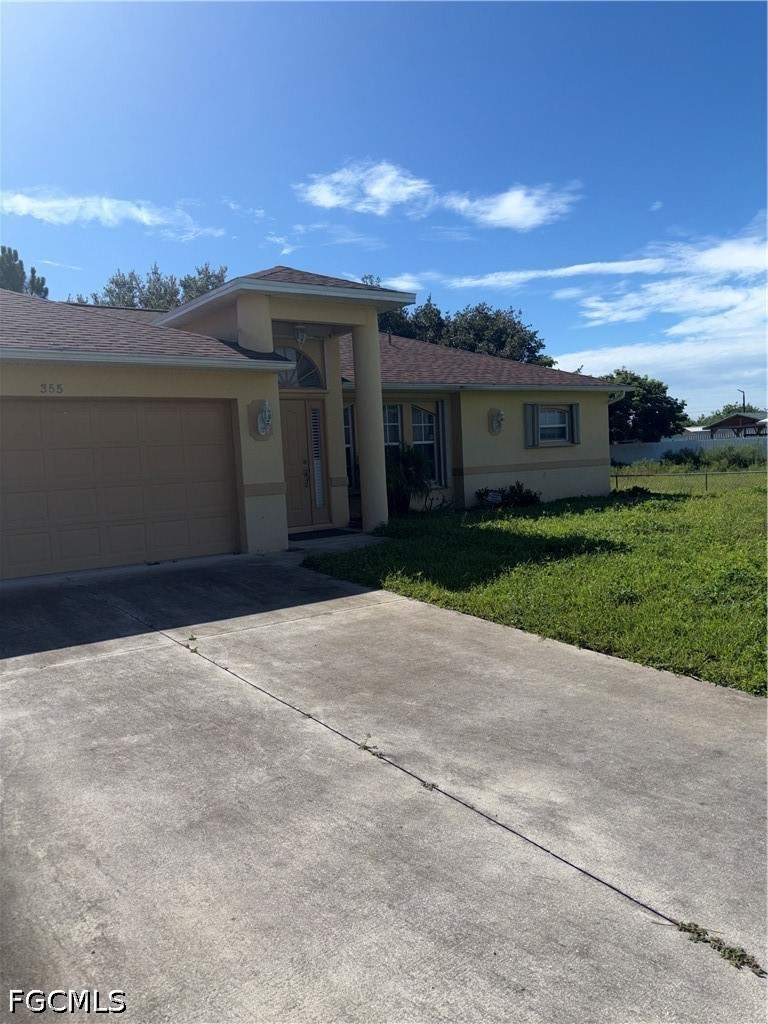 3 bedroom SingleFamilyResidence at 355 Paisley Ave, Lehigh Acres, Lehigh Acres — photo 4