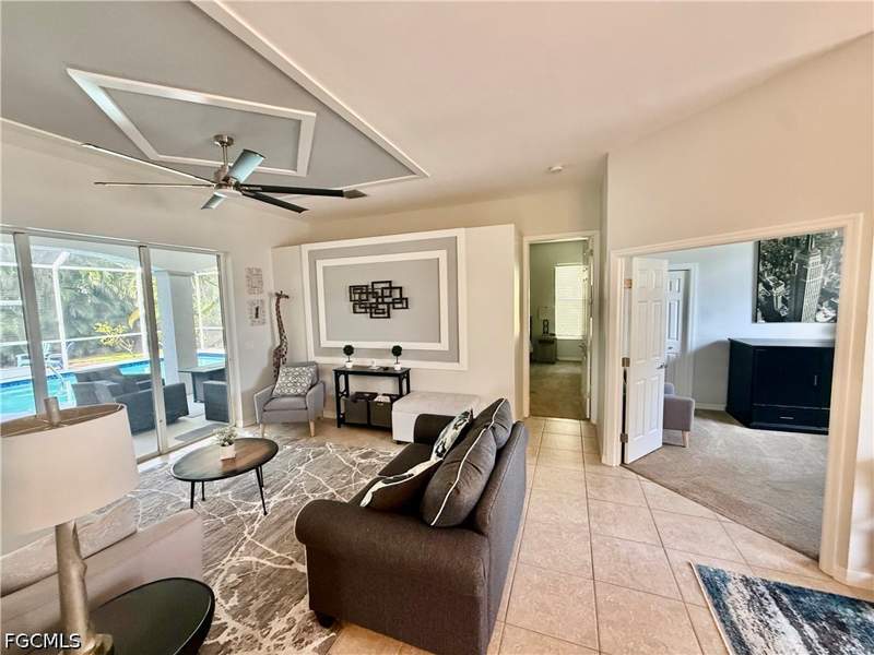 3 bedroom SingleFamilyResidence at 2836 SW 47th Ter, Cape Coral, Cape Coral — photo 3
