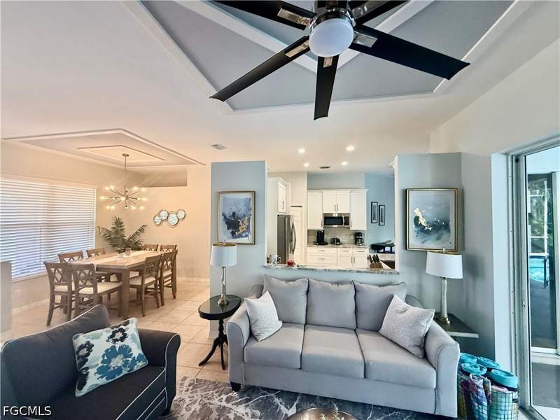 3 bedroom SingleFamilyResidence at 2836 SW 47th Ter, Cape Coral, Cape Coral — photo 5