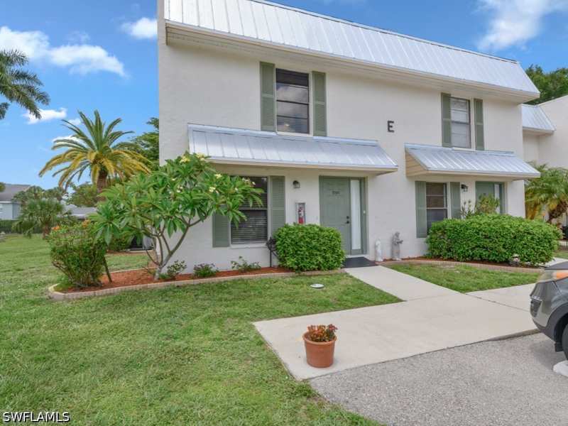 3 bedroom Townhouse at 151 Cypress Way E E101, Haciendas, Naples — photo 1