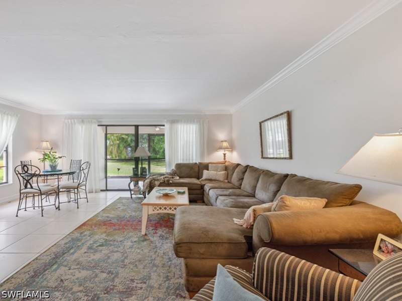 3 bedroom Townhouse at 151 Cypress Way E E101, Haciendas, Naples — photo 4