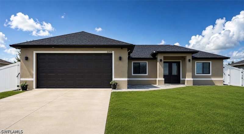 4 bedroom SingleFamilyResidence at 2208 NW 42nd Pl, Cape Coral, Cape Coral — photo 1