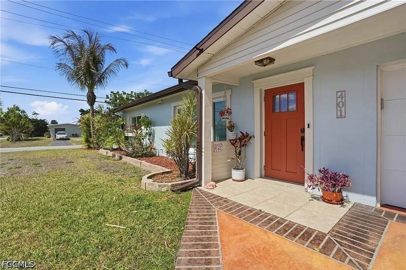 2 bedroom SingleFamilyResidence at 401 E Jasmine Rd, Lehigh Acres, Lehigh Acres — photo 2