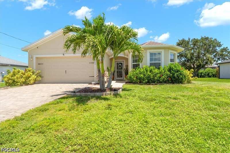 3 bedroom SingleFamilyResidence at 2805 NW 4th Ter, Cape Coral, Cape Coral — photo 1