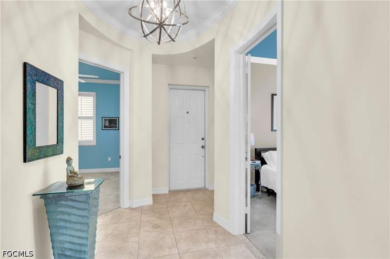 3 bedroom Condominium at 14300 Riva Del Lago Dr 2001, Riva Del Lago, Fort Myers — photo 2