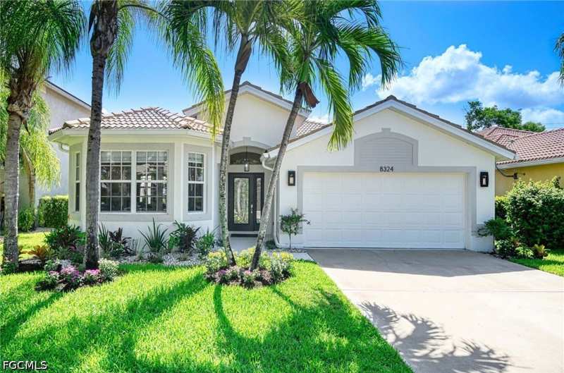 3 bedroom SingleFamilyResidence at 8324 Laurel Lakes Blvd, Laurel Lakes, Naples — photo 1