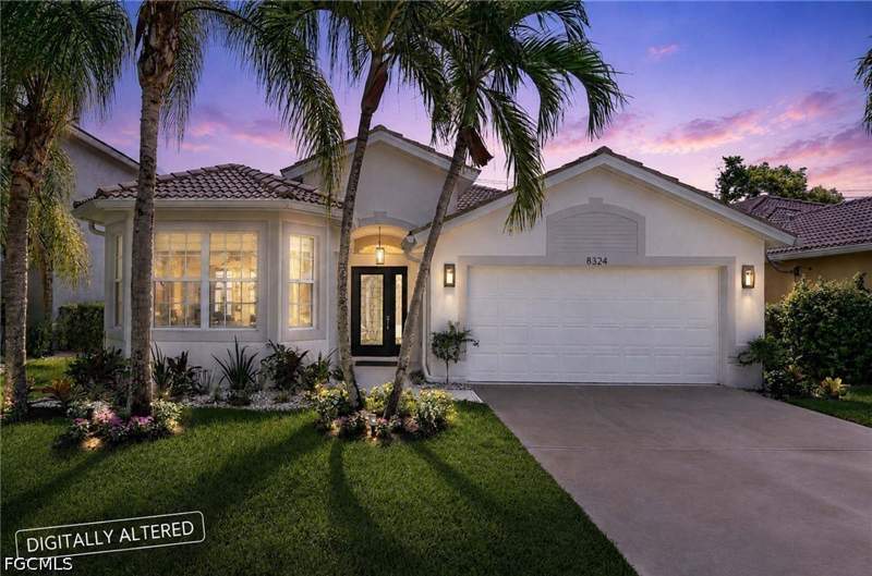 3 bedroom SingleFamilyResidence at 8324 Laurel Lakes Blvd, Laurel Lakes, Naples — photo 2