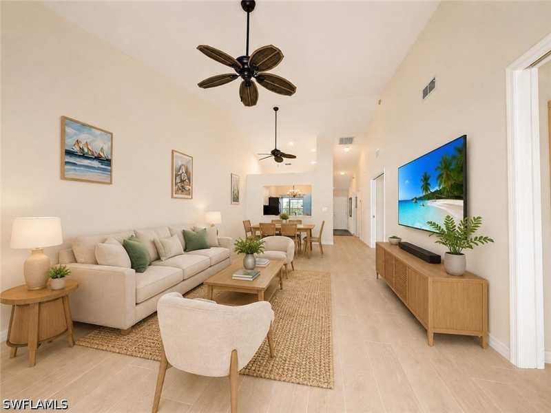 3 bedroom Attached at 2888 W Crown Pointe Blvd, Lakeport Villas, Naples — photo 1