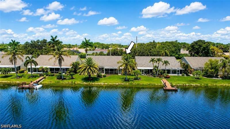 3 bedroom Attached at 2888 W Crown Pointe Blvd, Lakeport Villas, Naples — photo 4