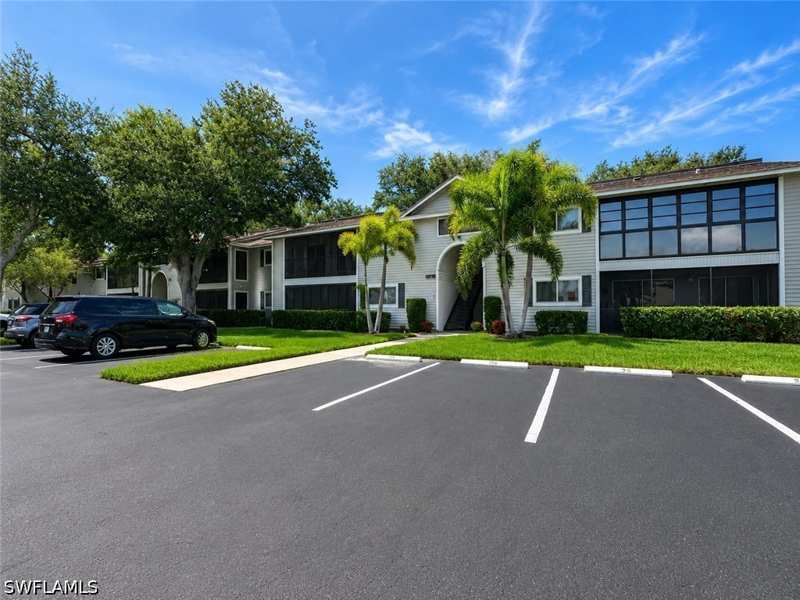 2 bedroom Condominium at 8041 S Woods Cir 14, Summerlin Woods, Fort Myers — photo 1