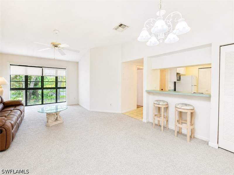 2 bedroom Condominium at 8041 S Woods Cir 14, Summerlin Woods, Fort Myers — photo 4