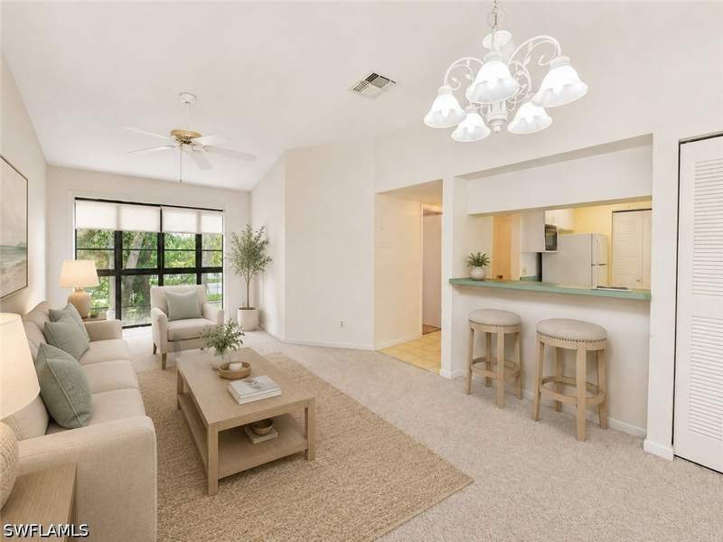 2 bedroom Condominium at 8041 S Woods Cir 14, Summerlin Woods, Fort Myers — photo 5