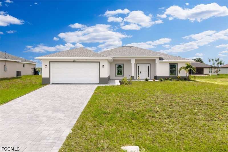 4 bedroom SingleFamilyResidence at 2802 NW 3rd Pl, Cape Coral, Cape Coral — photo 1