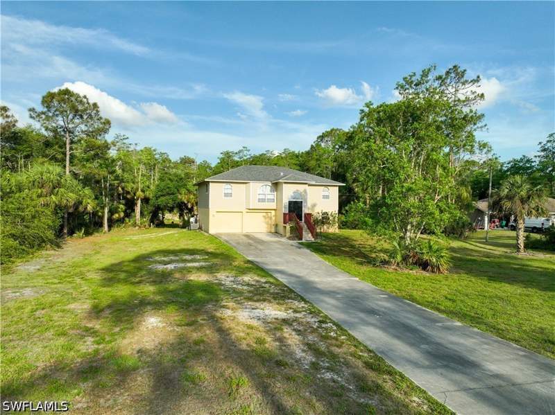 3 bedroom SingleFamilyResidence at 3110 4th St NW, Golden Gate Estates, Naples — photo 1