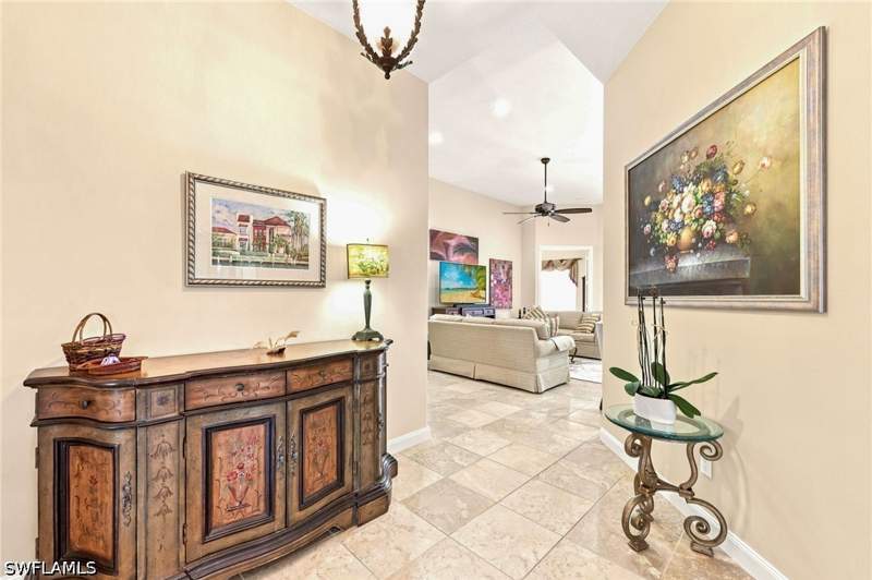 4 bedroom SingleFamilyResidence at 7330 Donatello Ct, Verona Walk, Naples — photo 2
