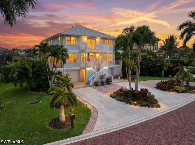 4 bedroom SingleFamilyResidence at 200 Topanga Dr, Southport On The Bay, Bonita Springs — photo 4