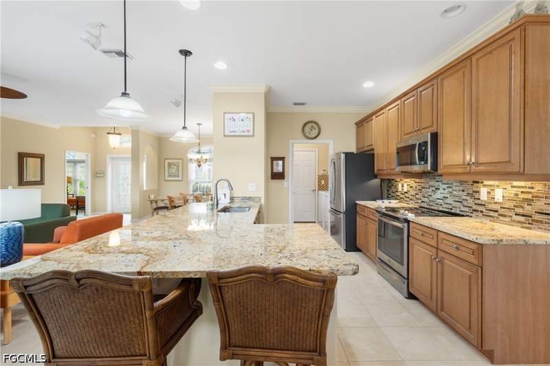 3 bedroom SingleFamilyResidence at 15040 Balmoral Loop, Colonial Pointe, Fort Myers — photo 5