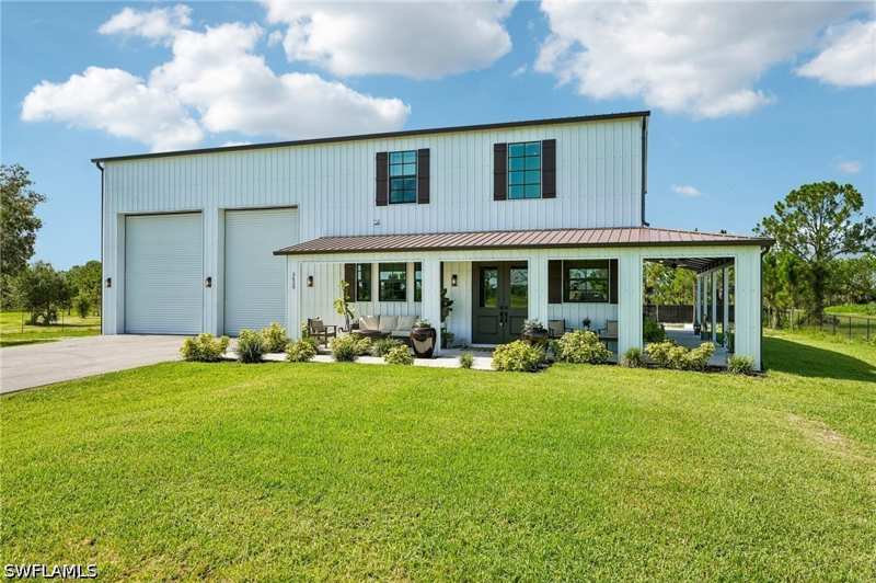 3 bedroom SingleFamilyResidence at 3620 56th Ave NE, Golden Gate Estates, Naples — photo 1
