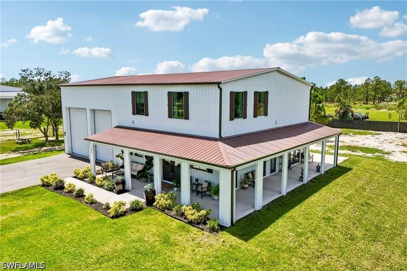 3 bedroom SingleFamilyResidence at 3620 56th Ave NE, Golden Gate Estates, Naples — photo 2