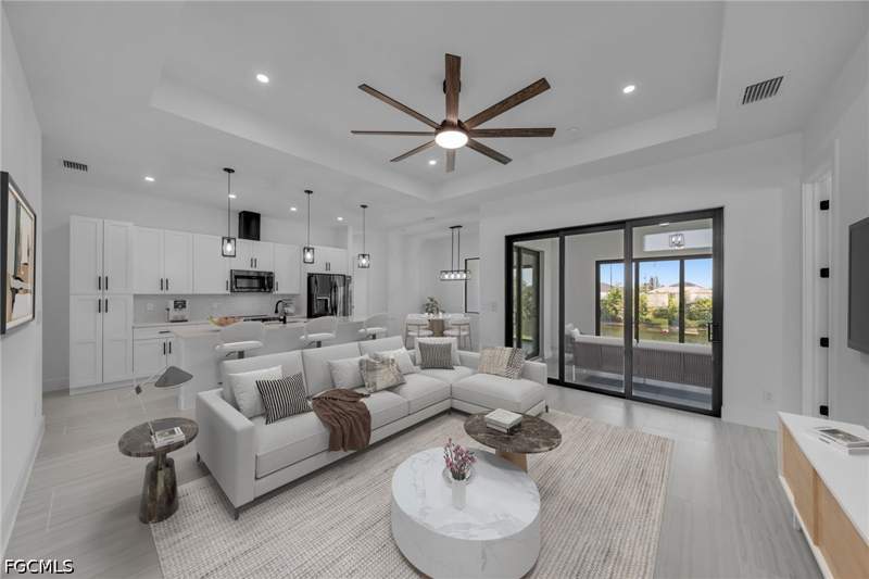 4 bedroom SingleFamilyResidence at 318 NW 9th St, Cape Coral, Cape Coral — photo 5