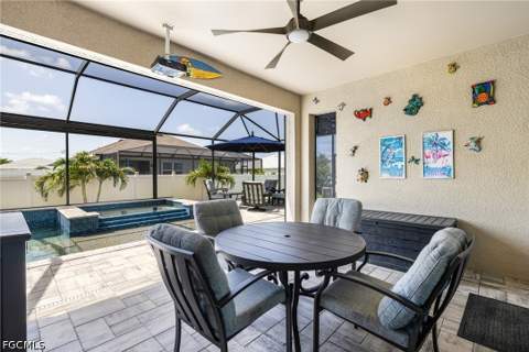 1262 N Gator Cir, Cape Coral FL - photo 16 of 47