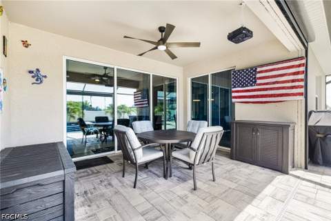 1262 N Gator Cir, Cape Coral FL - photo 17 of 47
