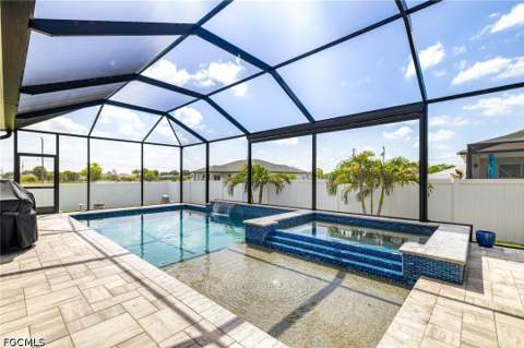 1262 N Gator Cir, Cape Coral FL - photo 19 of 47