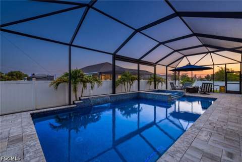 1262 N Gator Cir, Cape Coral FL - photo 21 of 47