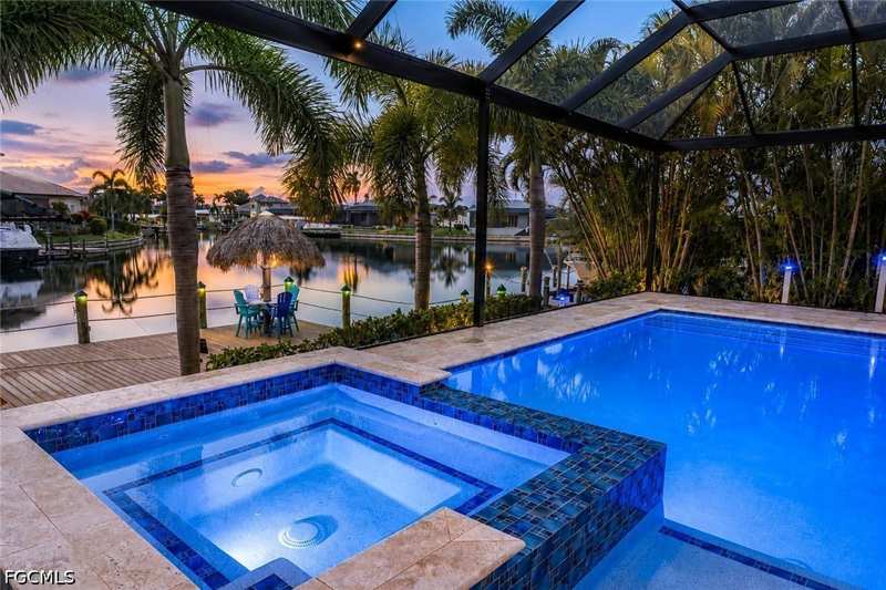 4 bedroom SingleFamilyResidence at 4813 SW 23rd Ave, Cape Coral, Cape Coral — photo 1