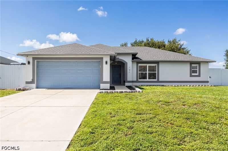 3 bedroom SingleFamilyResidence at 131 Ocean Park Dr, Greenbriar, Lehigh Acres — photo 1